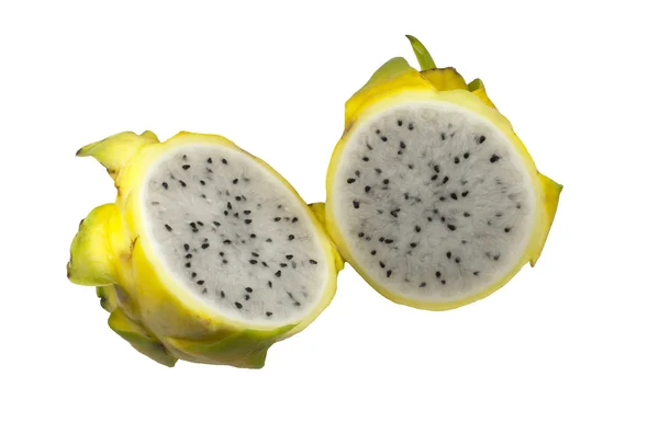 Yellow Dragon Fruit (Pitaya) — Stock Photo, Image