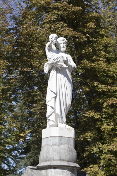 Sanctuaire de Lourdes — Photo
