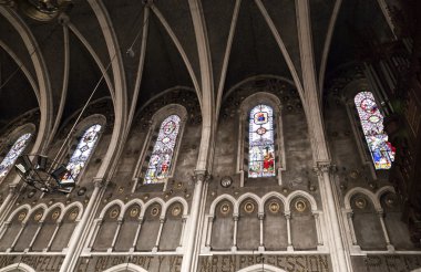 Bazilika vitray