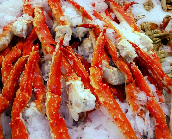 Crabe frais — Photo