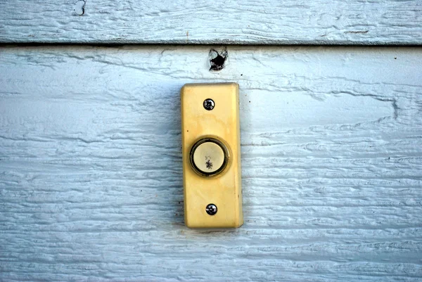 Doorbell. — Stock Photo, Image