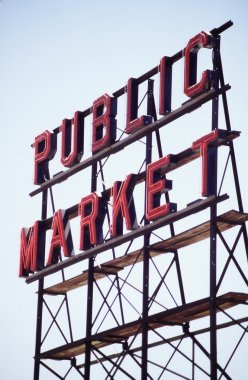 Public market symbol. clipart