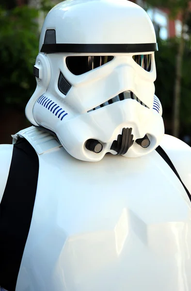 stock image Star war trooper.
