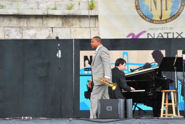 Wynton marsalis Beşlisi.