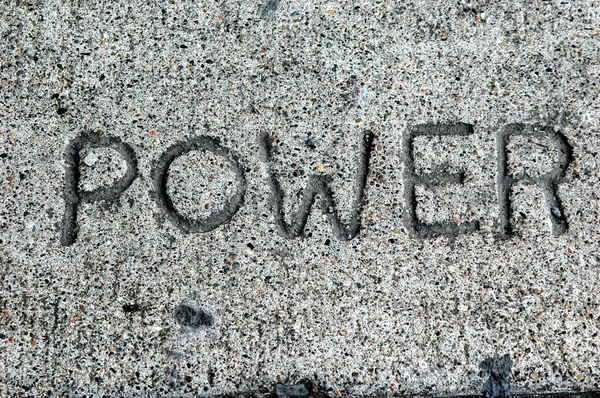 Power. — Stock Photo, Image