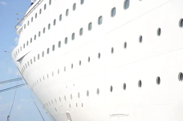 Cruiseschip. — Stockfoto