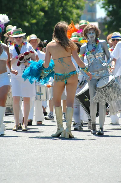 Gay, lesbian parade. — Stock Photo, Image
