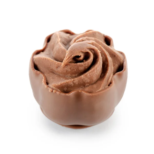 Chutné sladké z mléčné čokolády — Stock fotografie