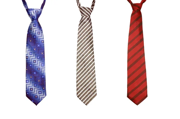 Red Business Tie Stock Photo - Download Image Now - Necktie, Red