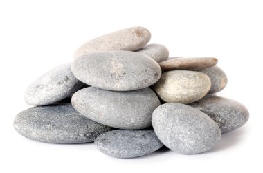 Group of stones clipart