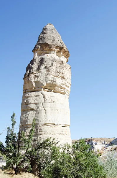 카파도키아 터키의 speciel 돌 대형 — 스톡 사진