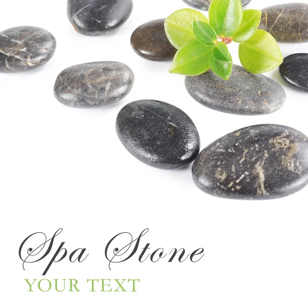 Spa a stone — Stock Photo, Image
