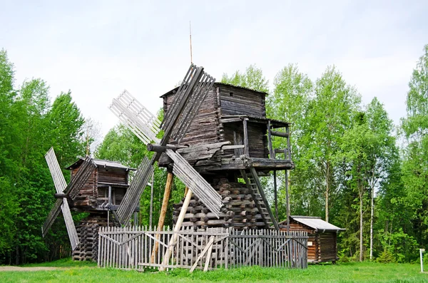 Old mill — Stock Photo, Image