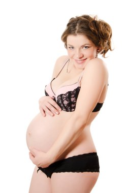 hamile kadın