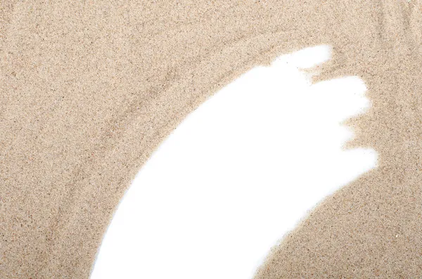砂が散乱 — ストック写真