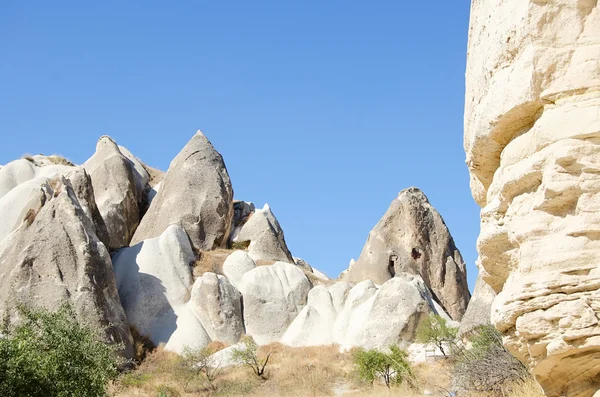 Speciel stone formation of cappadocia turkey — Stock Photo, Image