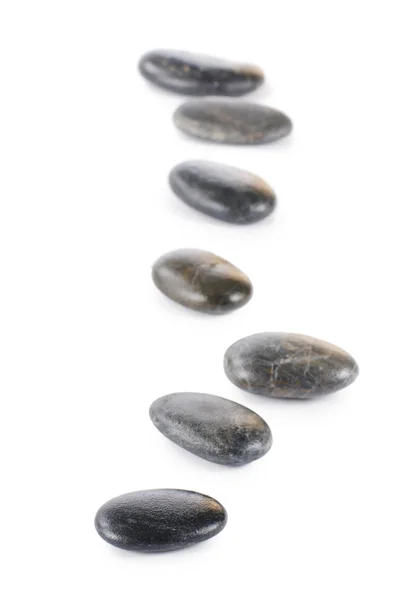 Spa een steen — Stockfoto