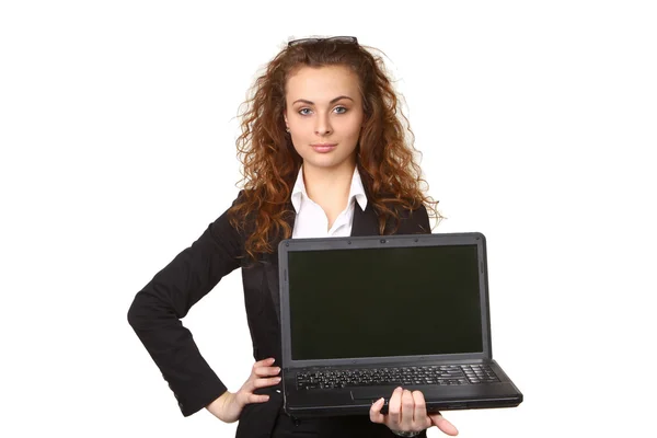 Business woman Stock Image