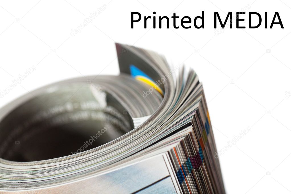 Printed media