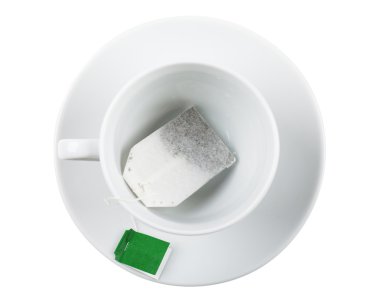 Teabag clipart