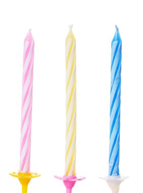 Candles clipart