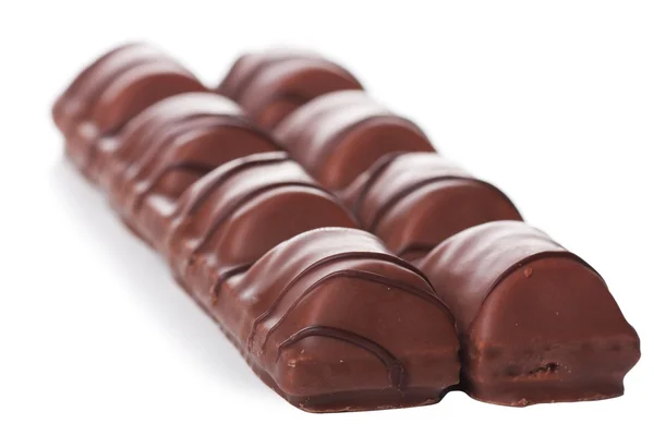 巧克力 — 图库照片