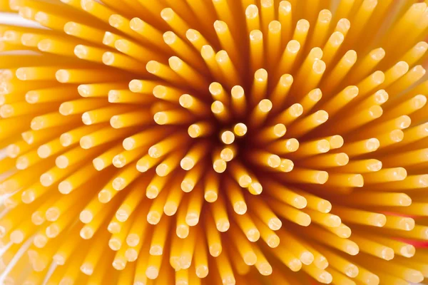 한 덩어리의 스파게티 — 스톡 사진