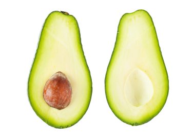 Avocado clipart