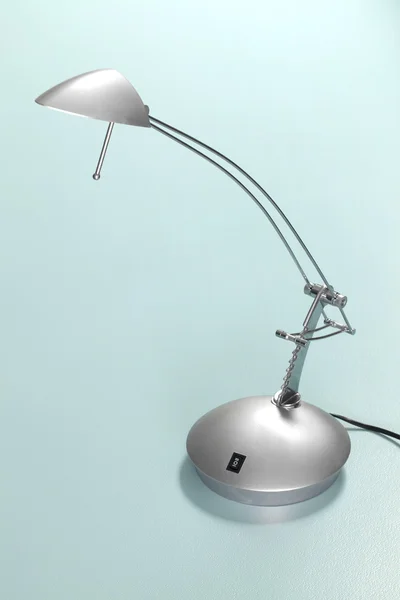 Schreibtischlampe — Stockfoto