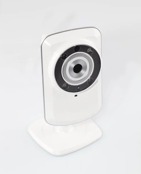 Webcam im Netzwerk — Stockfoto