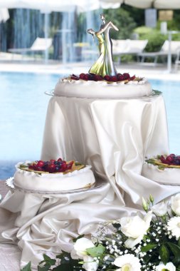 Düğün pastası