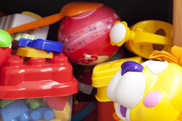 Child's toys — Stock Photo, Image