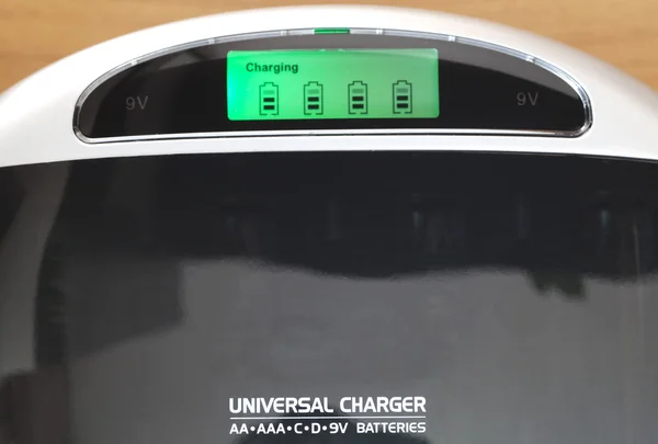 Universal Battery charger — Stock Photo, Image