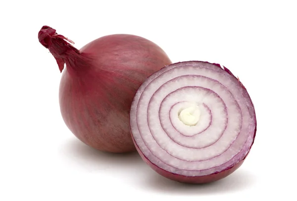 Red Onions — Stock Image Red Onions Stock Picture