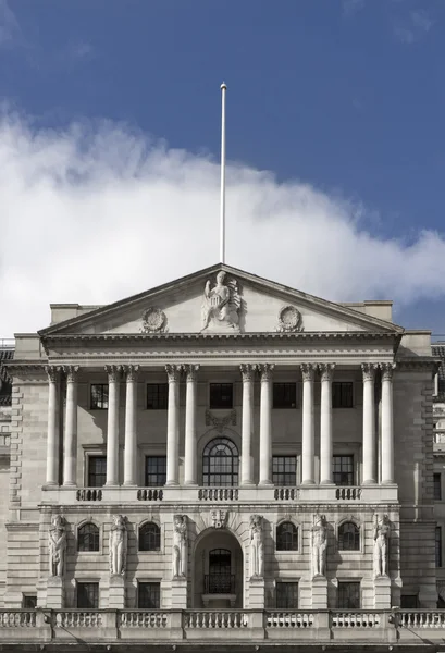 Банк Англії — стокове фото