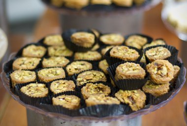 baklava tepsisi