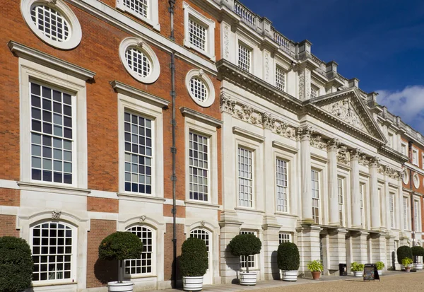 Palácio de Hampton Court — Fotografia de Stock