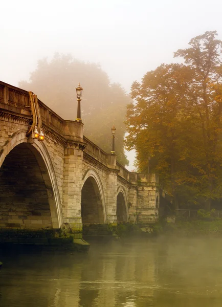 Puente de Richmond en otoño —  Fotos de Stock