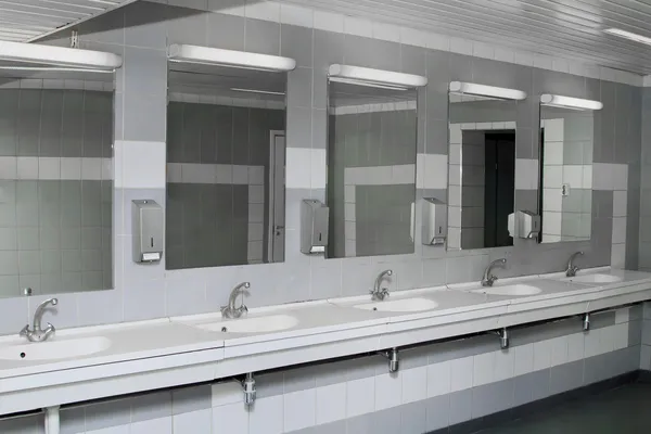 内政部的私人厕所 — 图库照片