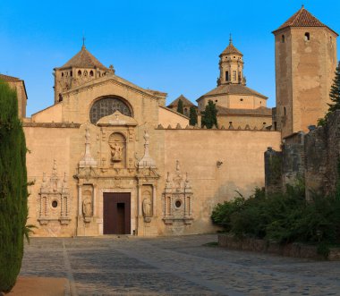 Manastır poblet, İspanya