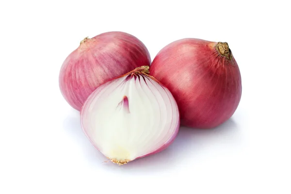 Red onion — Stock Photo, Image