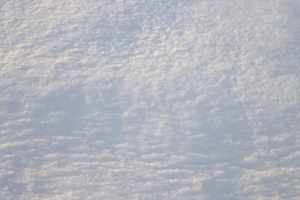 Textura de neve. Inverno fundo abstracto . — Fotografia de Stock