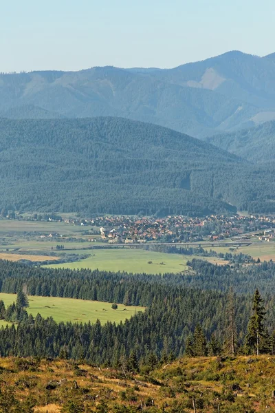 Tatras — Stok fotoğraf