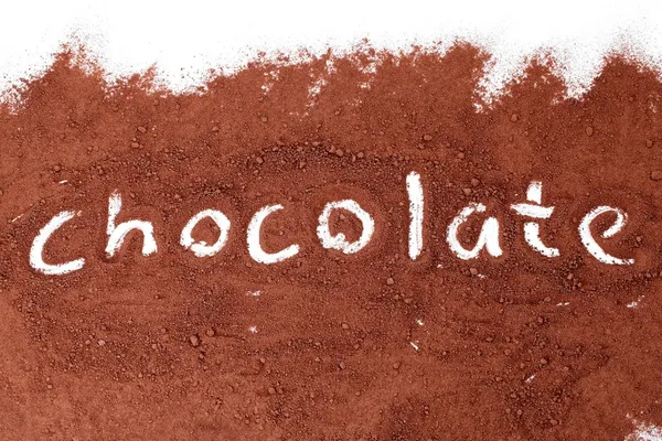 stock image Chocolate