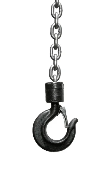 Metal Hook — Stock Photo, Image