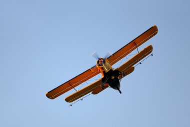 Small Plane clipart