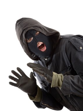 Burglar clipart