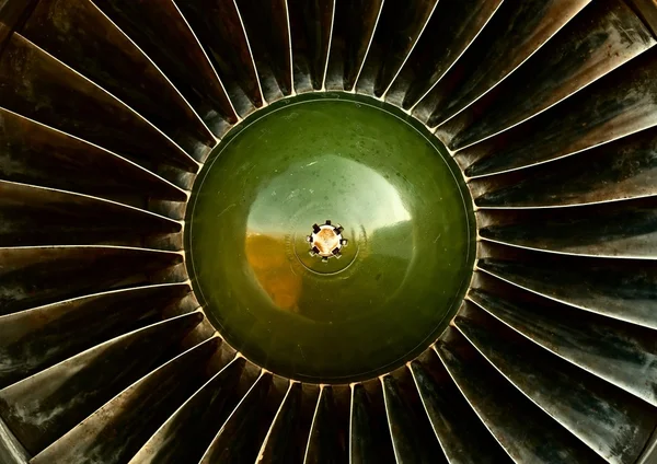 stock image Jet Engine