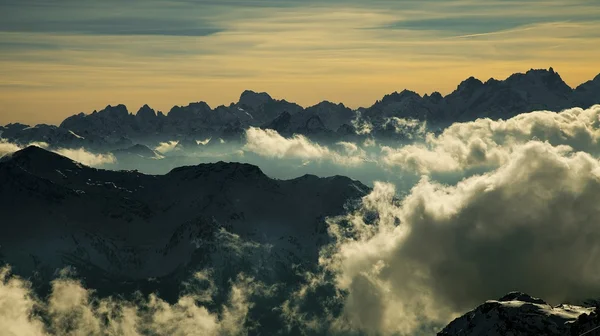 Berge — Stockfoto