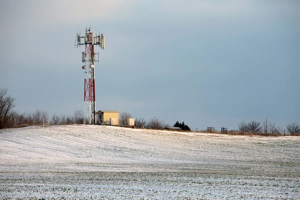 stock image Transmitter